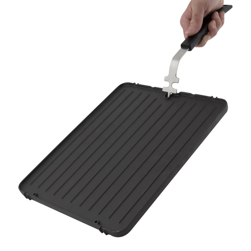 Broil King Gusseisenplatte Porta Chef 320 in schwarz kaufen