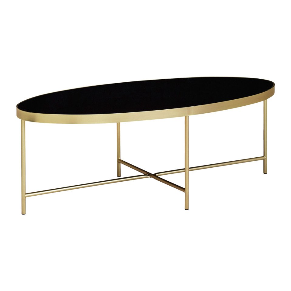 table basse Oval