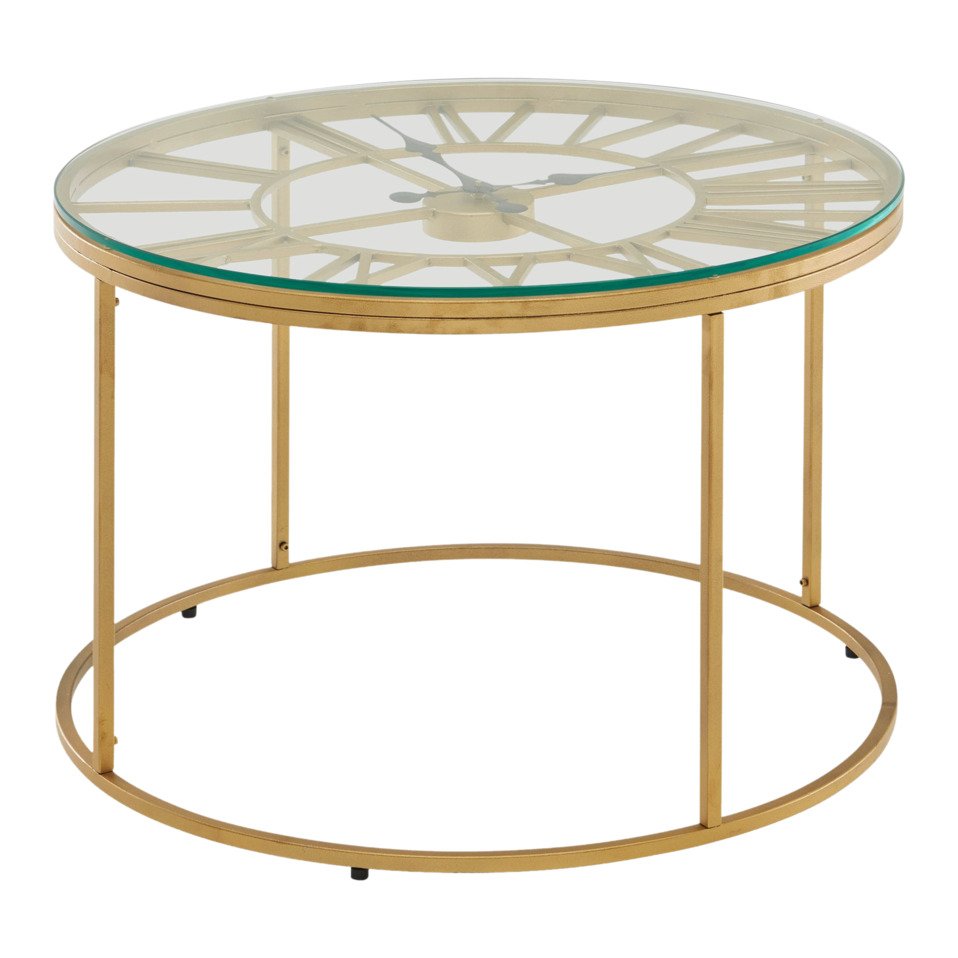 table basse Uhr