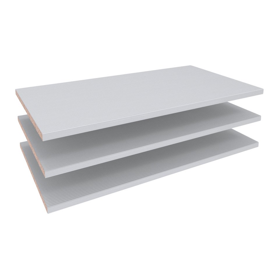 set de rayons Lamina