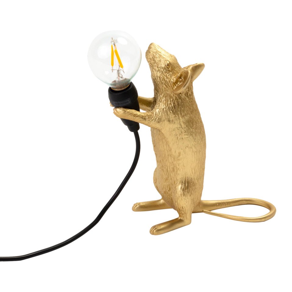 lampada da tavolo MOUSE LAMP USB