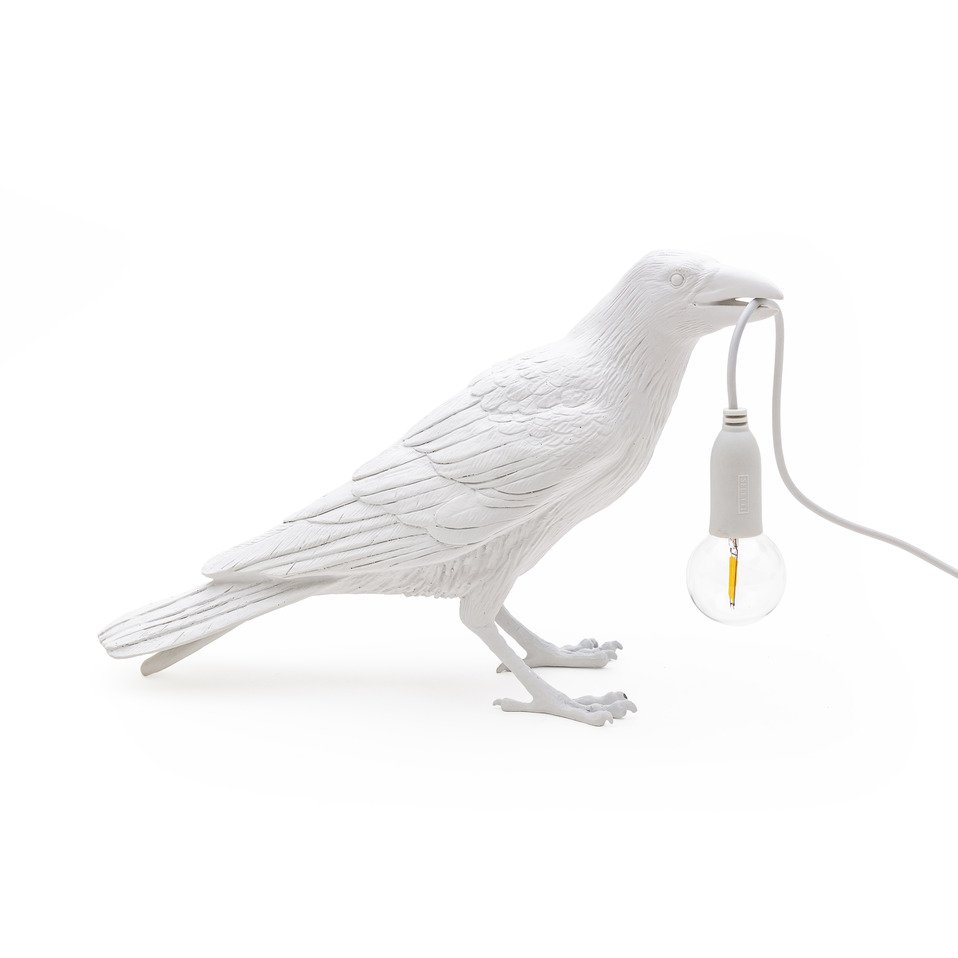 lampe de table BIRD LAMP