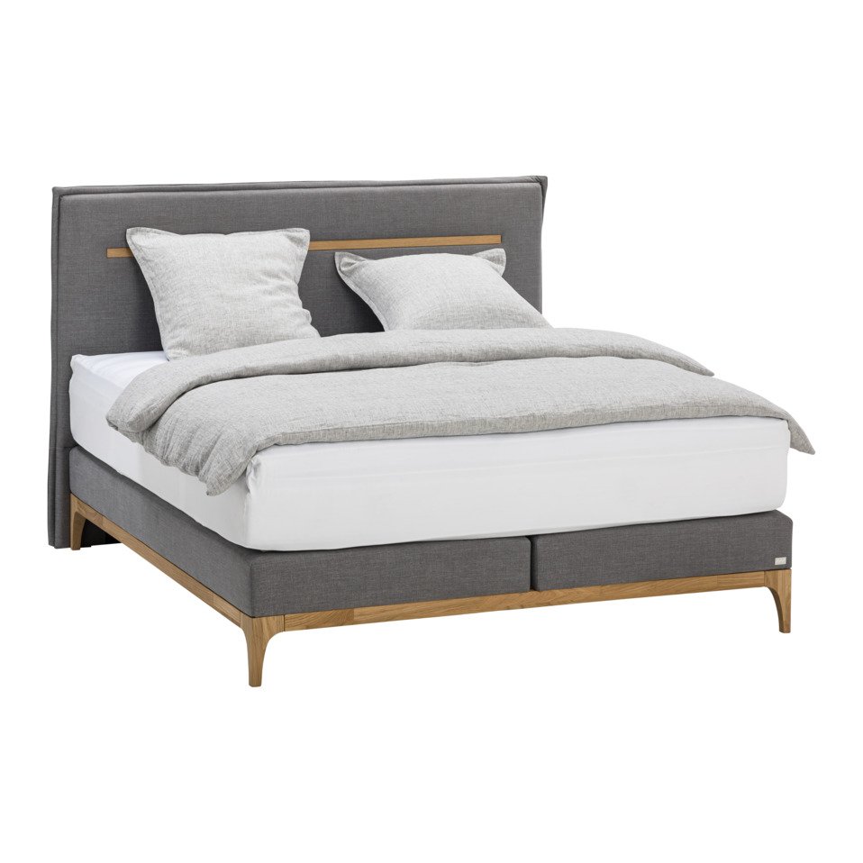 lit boxspring Island-Spring Modern