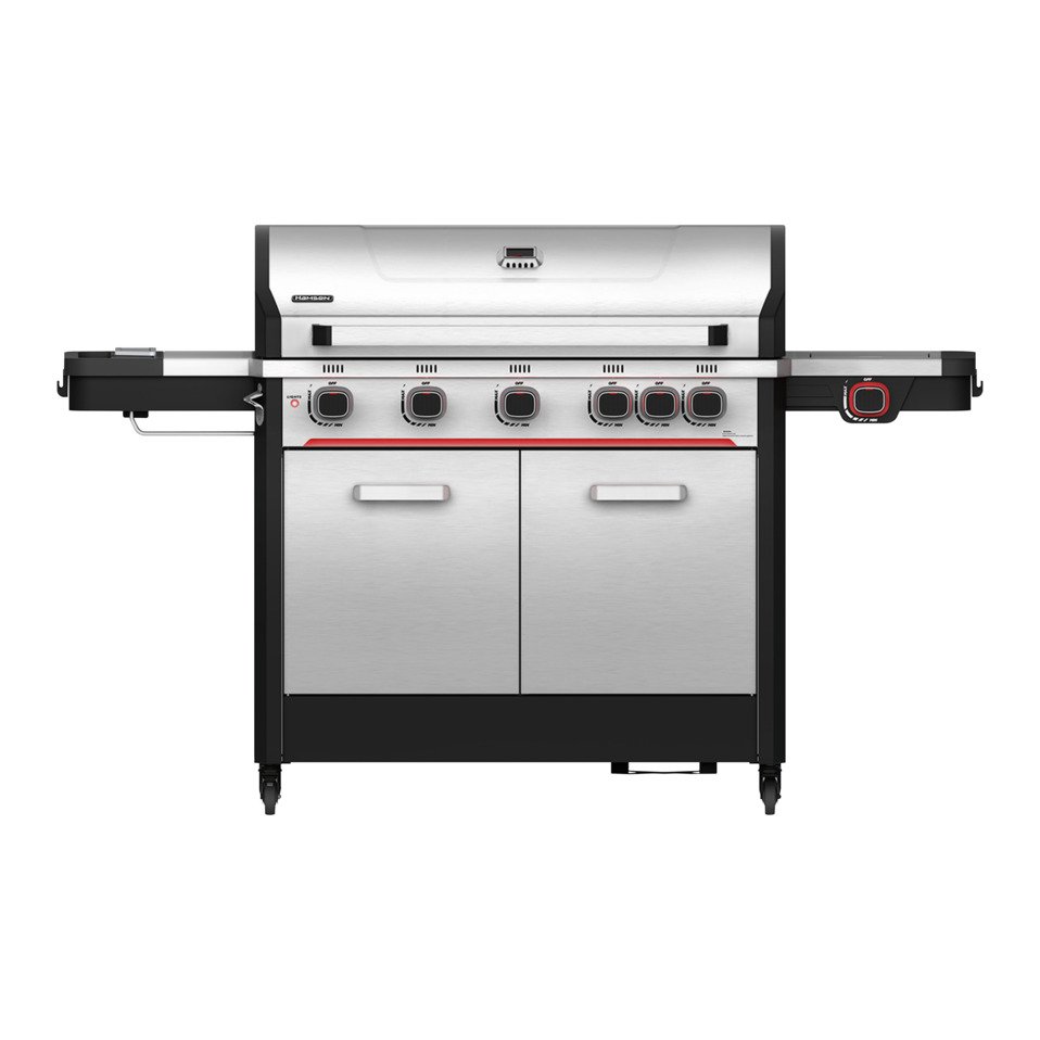 barbecue a gas Byron 5T+