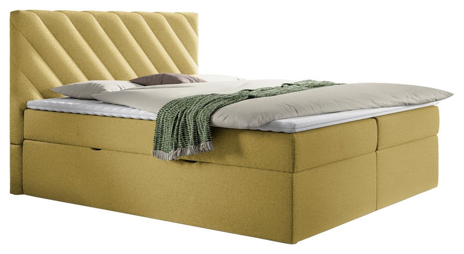 letto Boxspring GUSTO