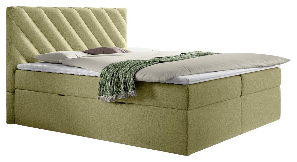 Boxspringbett GUSTO