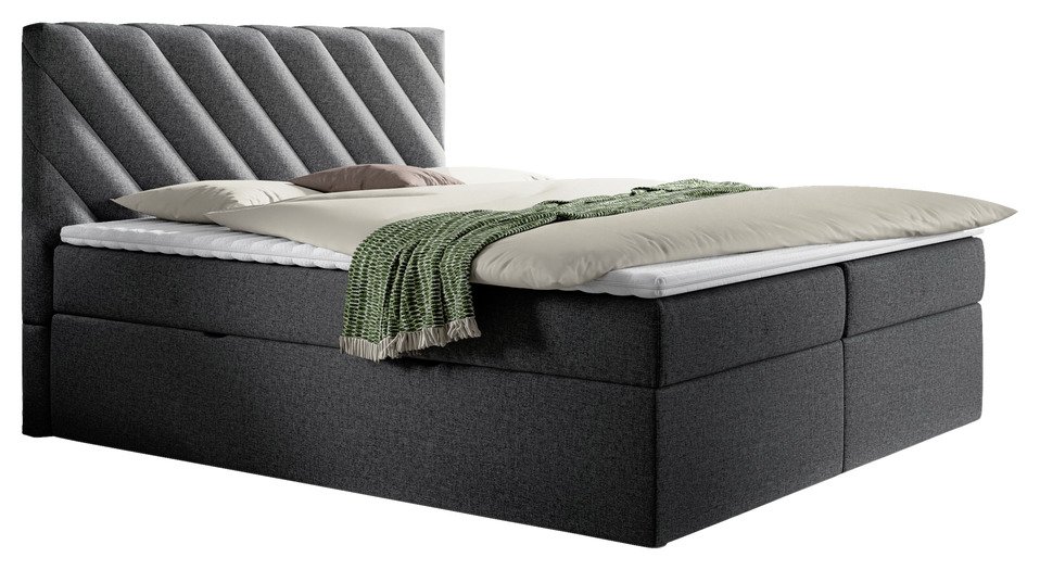 letto Boxspring GUSTO