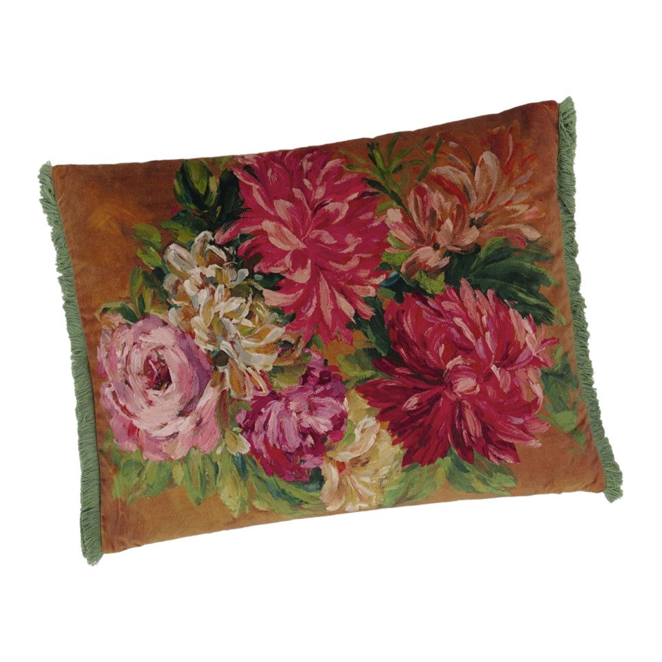 coussin décoratif DG-FLEURE