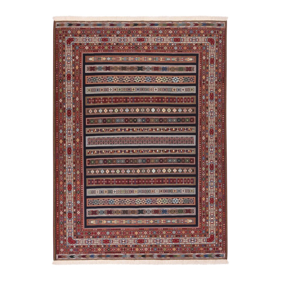 tappeto kilim Afshar Sumakh