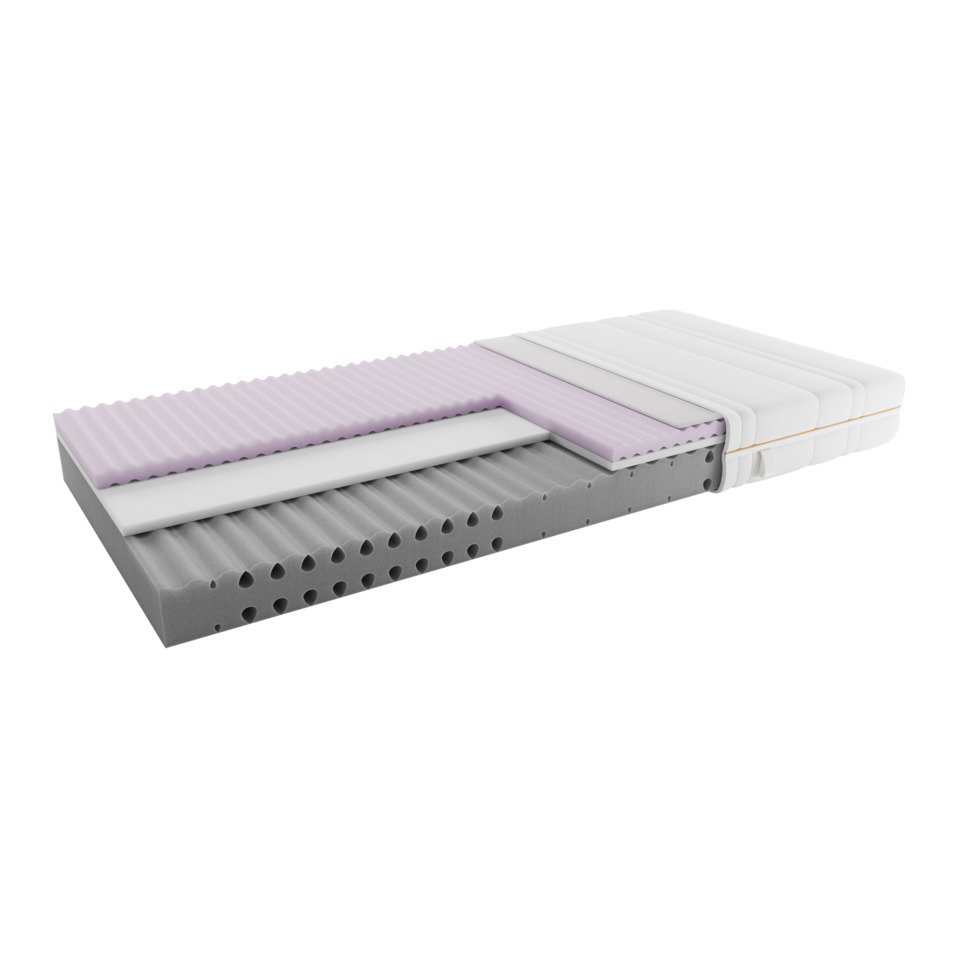 matelas Moen Wool