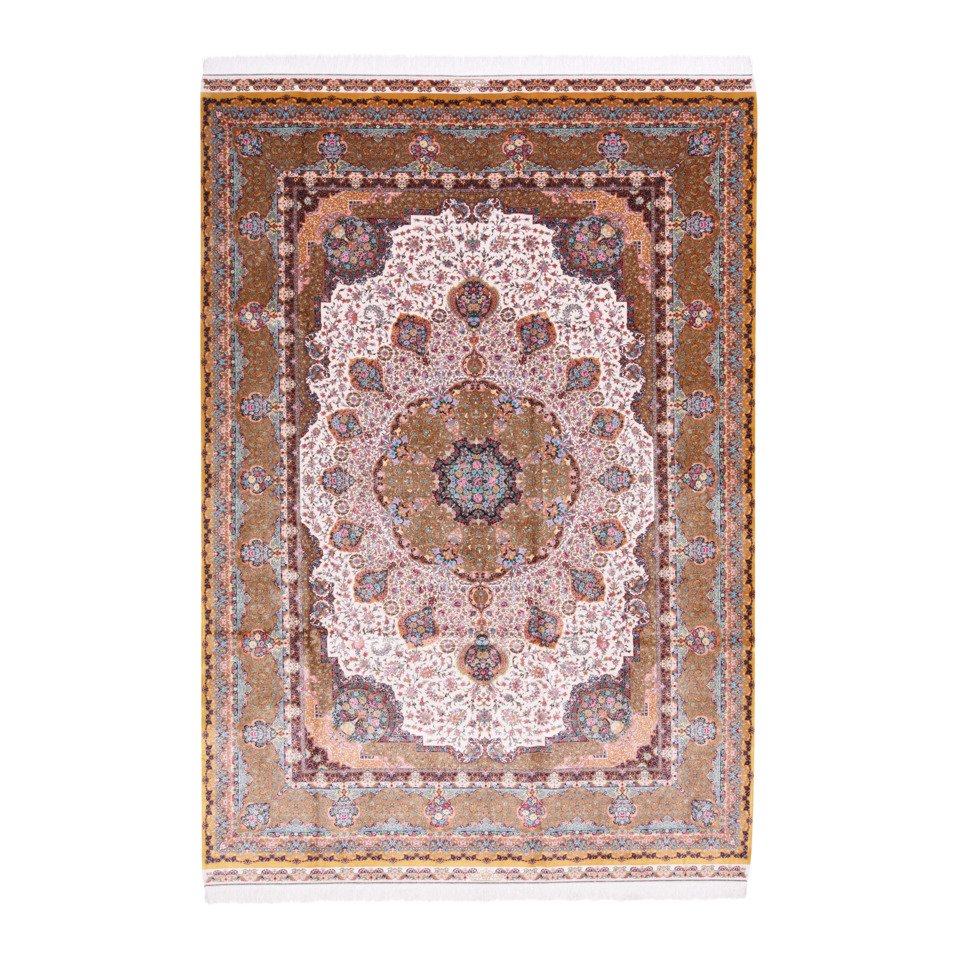 Kurzflorteppich Diana