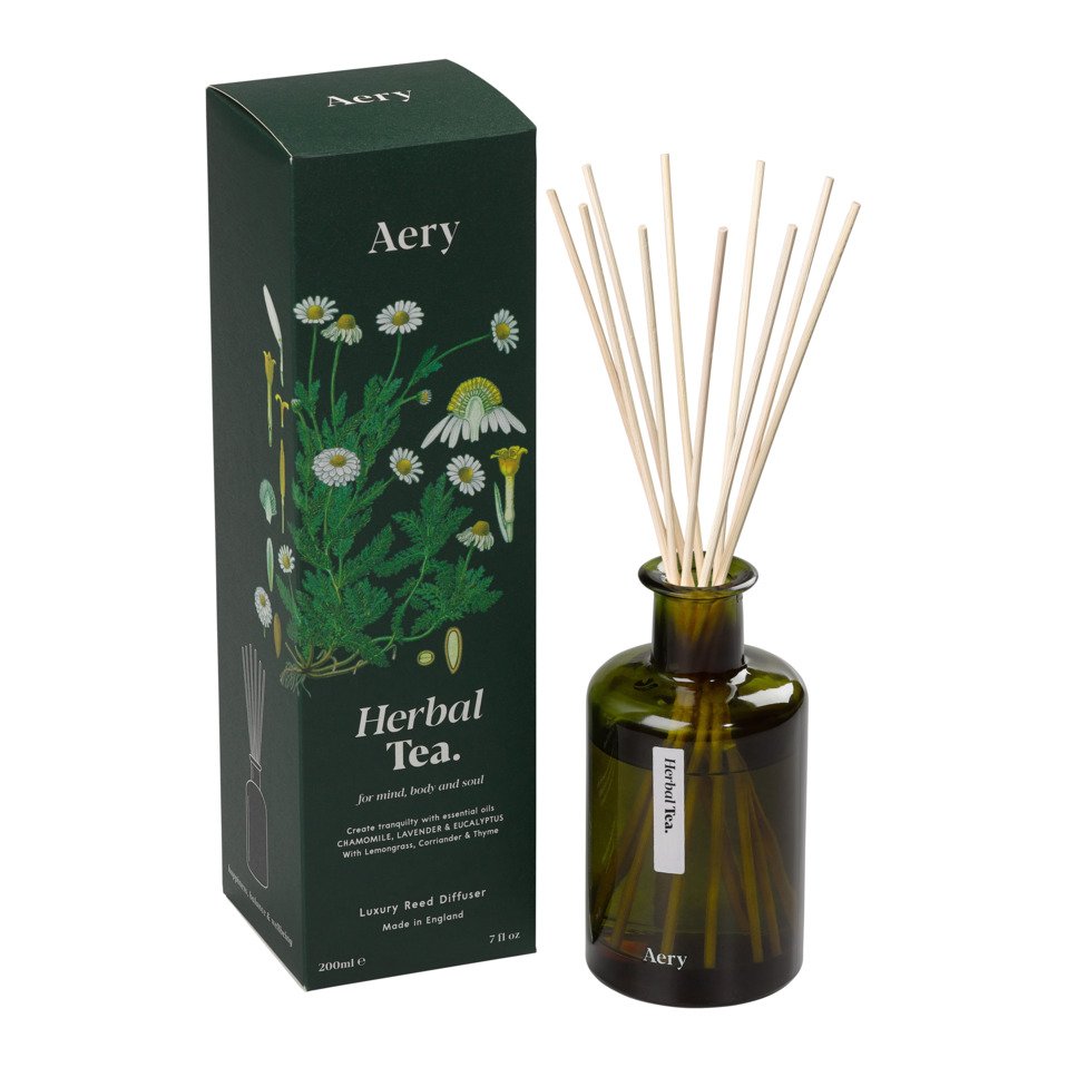 diffuseur Botanical-Green