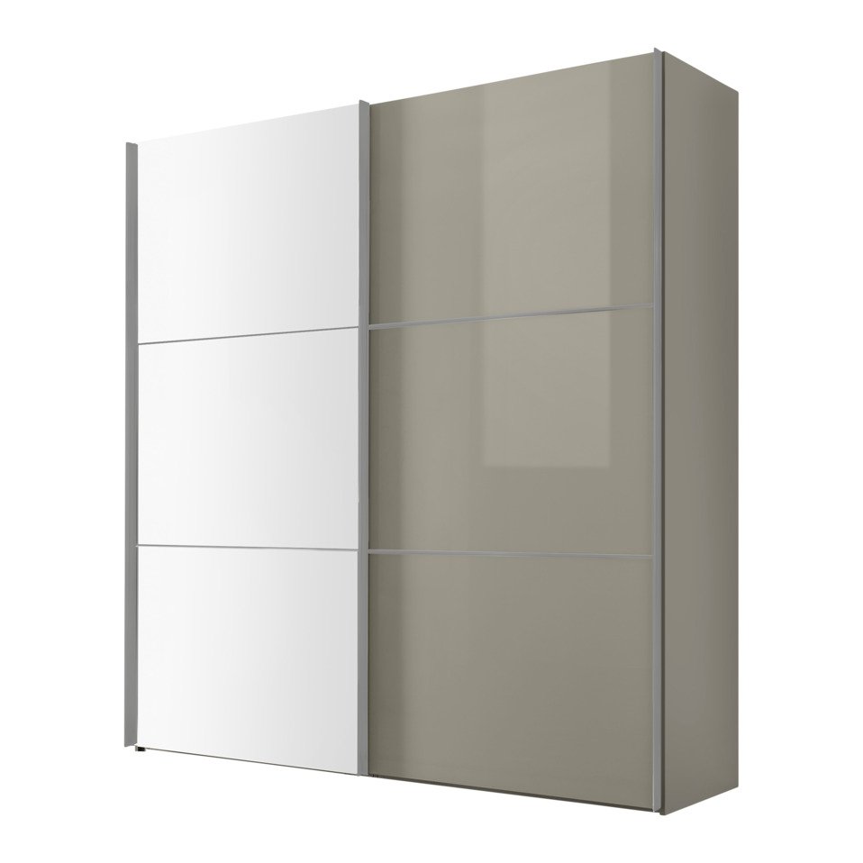 Acheter Moderano armoire à portes coulissantes PRIMOGLAS en beige