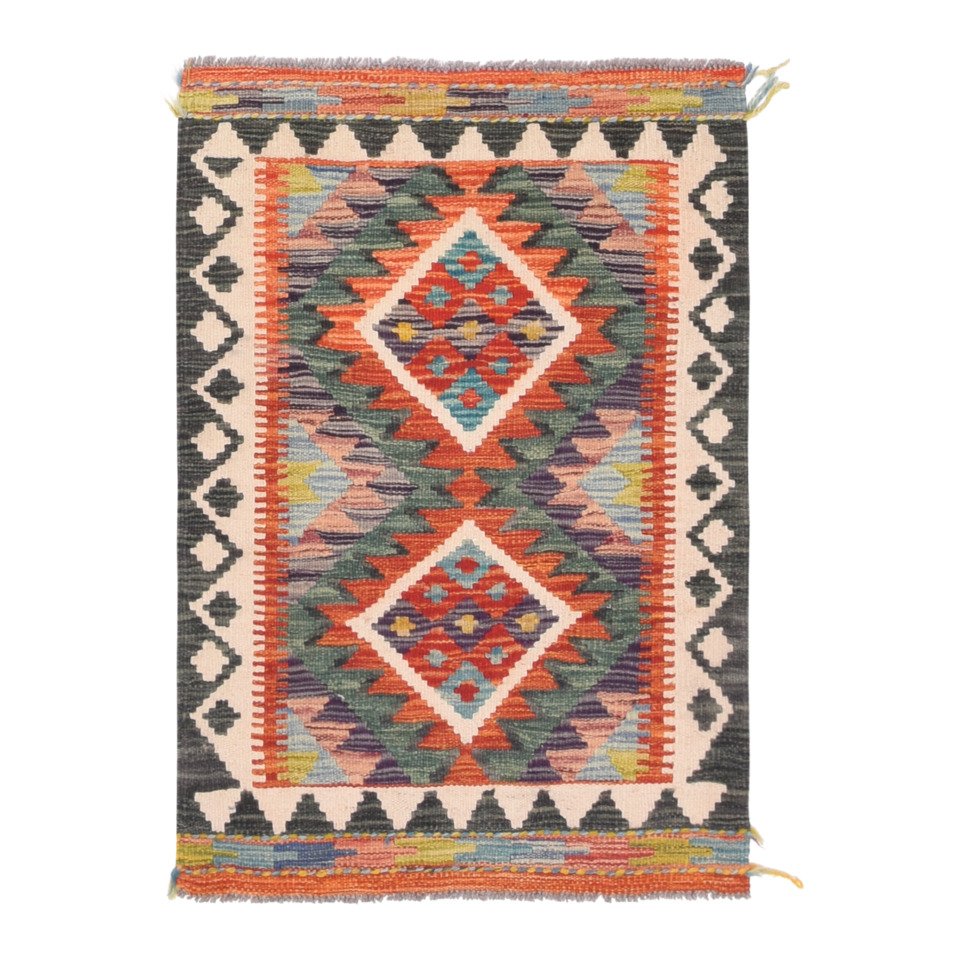 tappeto kilim Afghan Kelim