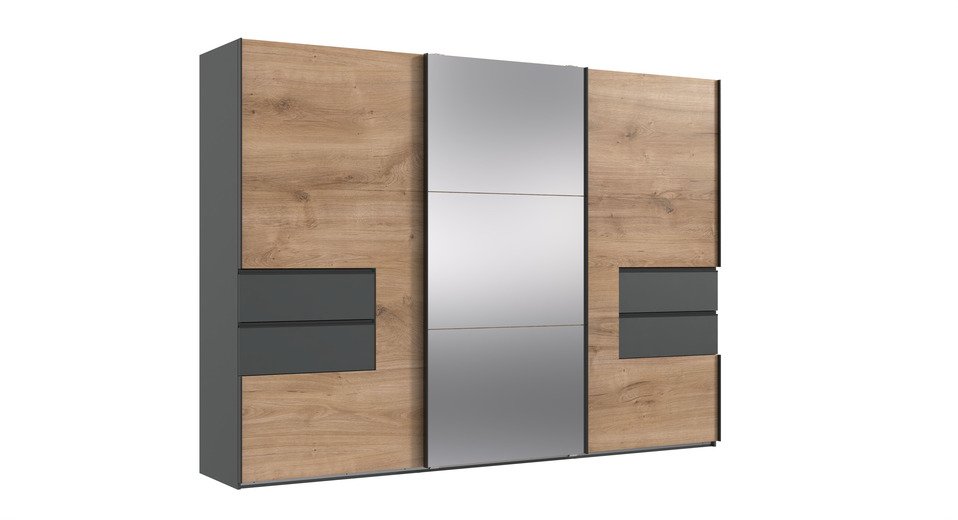 Acheter armoire à portes coulissantes PALERMO