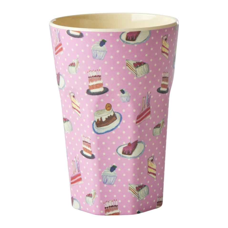 Becher Melamine