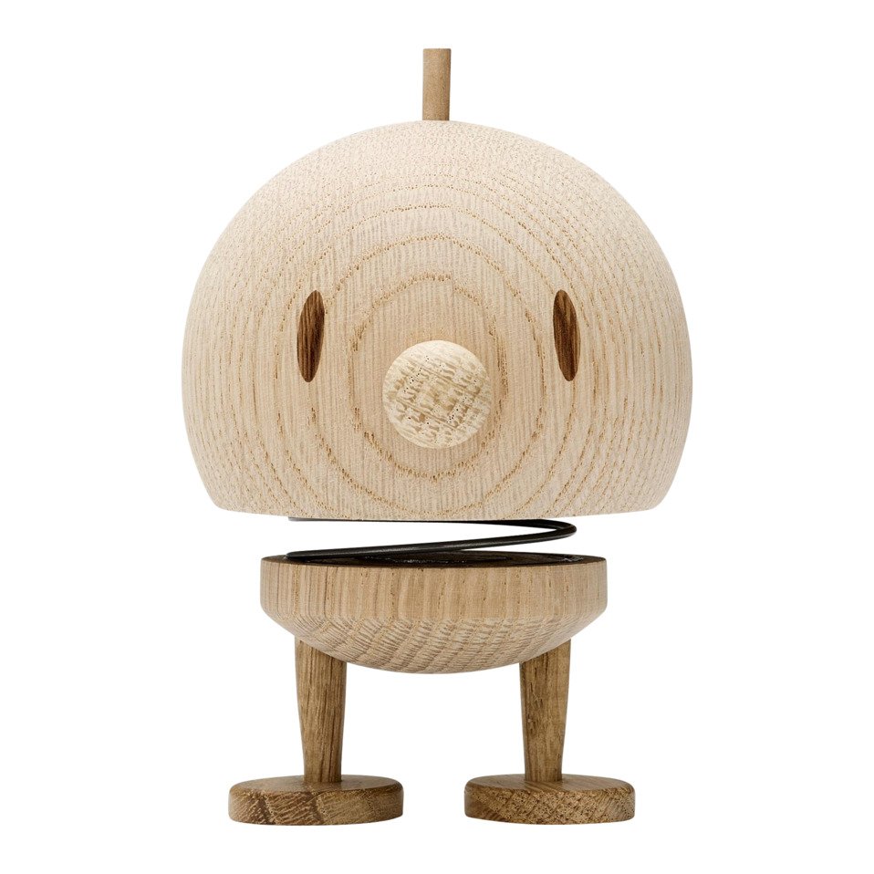 Holzfigur Bumble