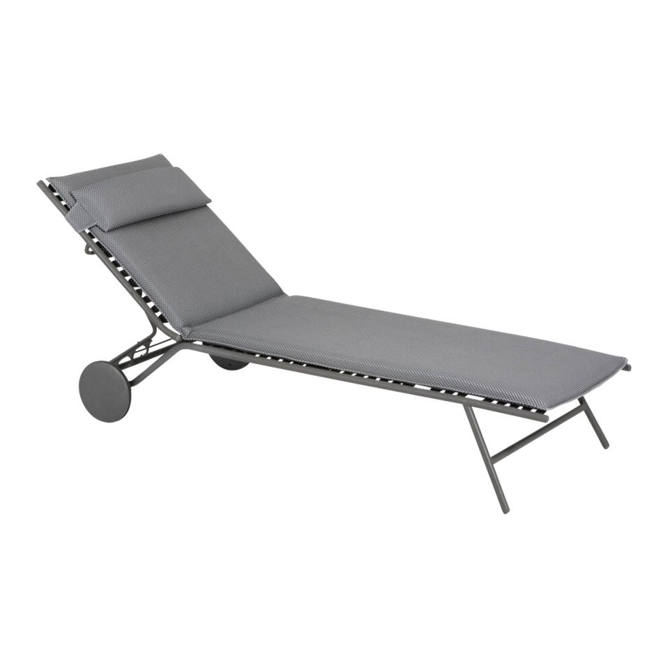 chaise longue Miami