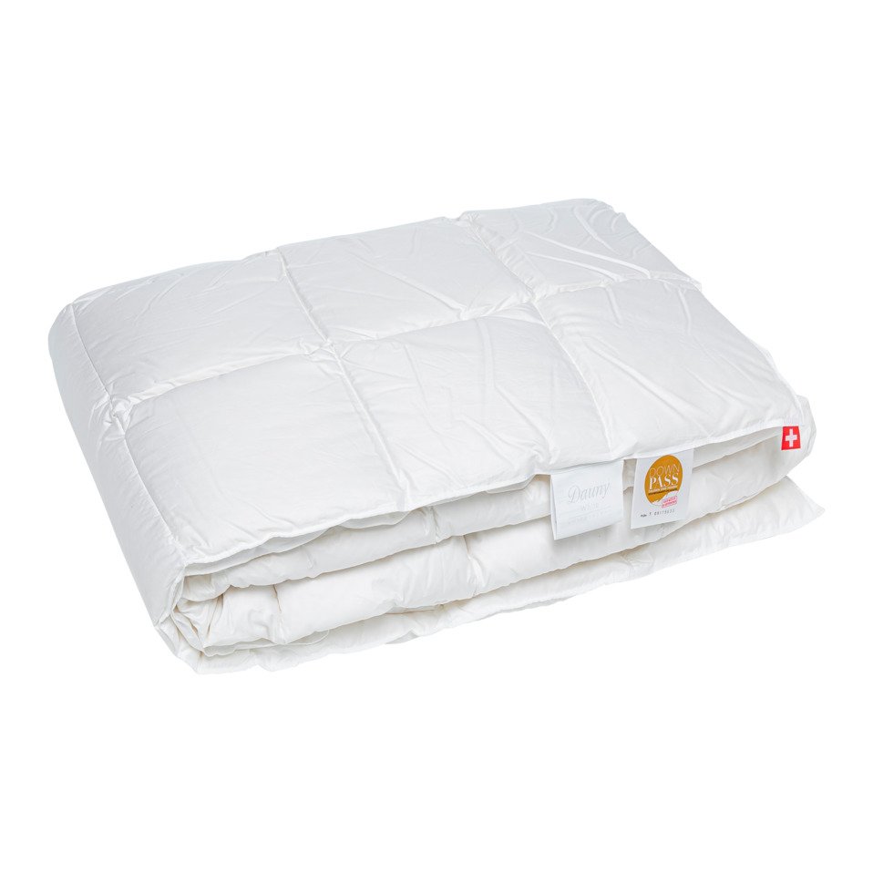 Duvet Dauny White