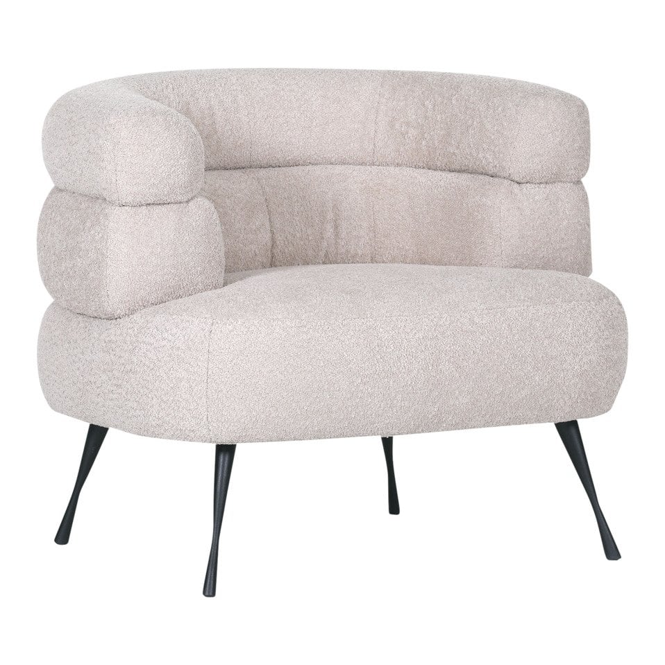 fauteuil PEARLY