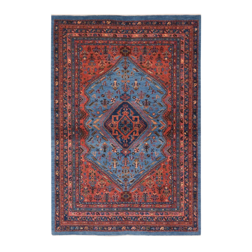 tapis d’Orient classiques Ghashgai