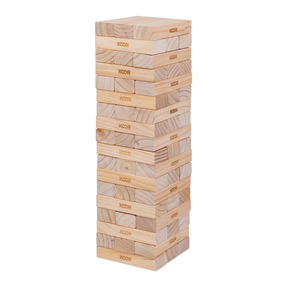 Jouets en bois Jenga