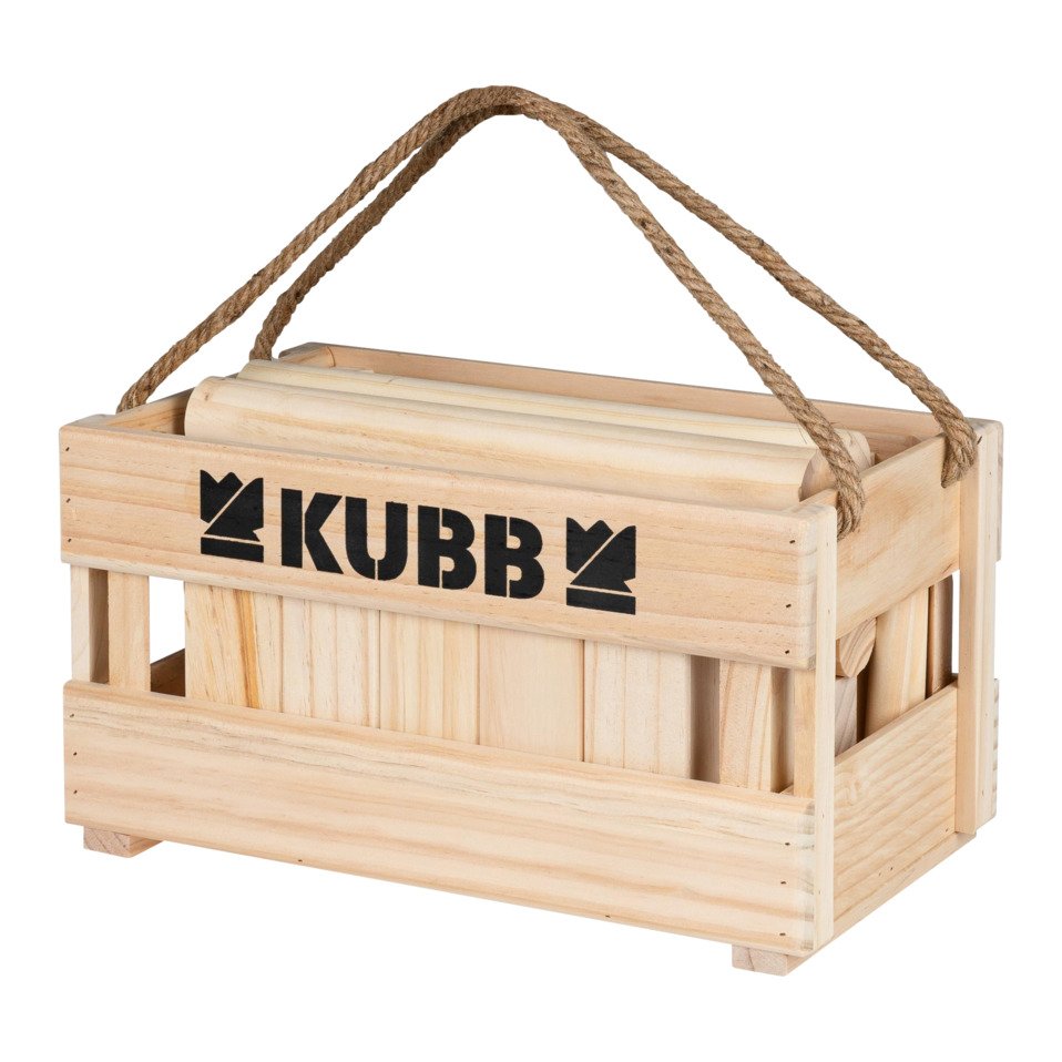Holzspielzeug KUBB