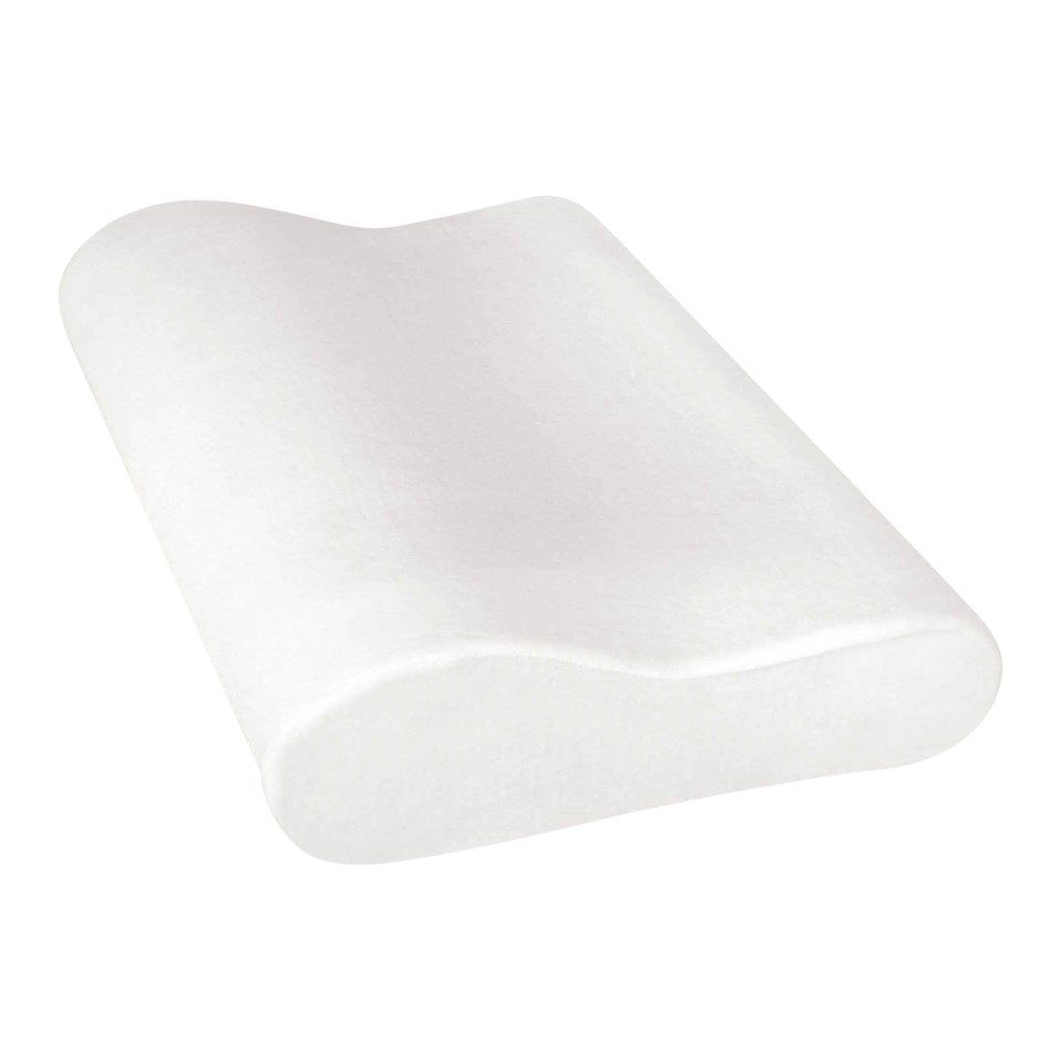 coussin de nuque Curve