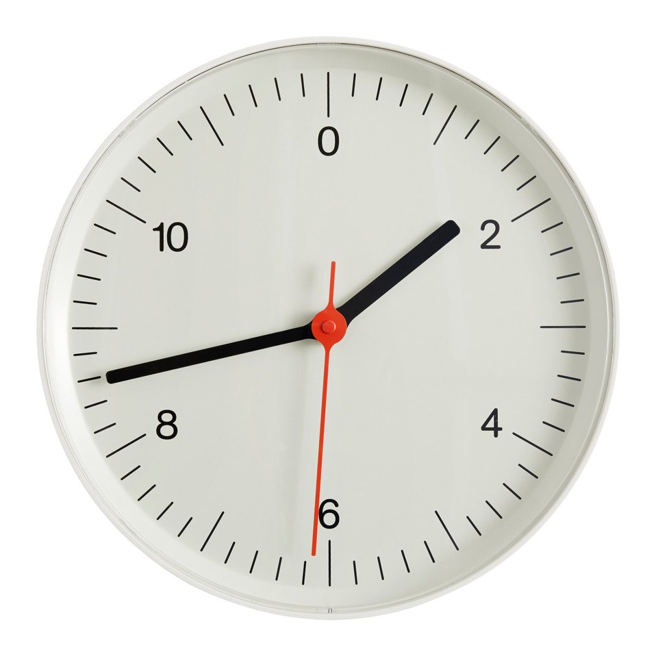 Wanduhr Clock