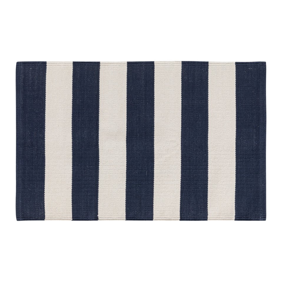 Badteppich Cotton Stripe