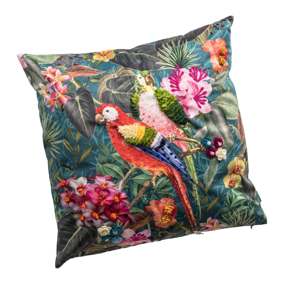 coussin décoratif Exotica