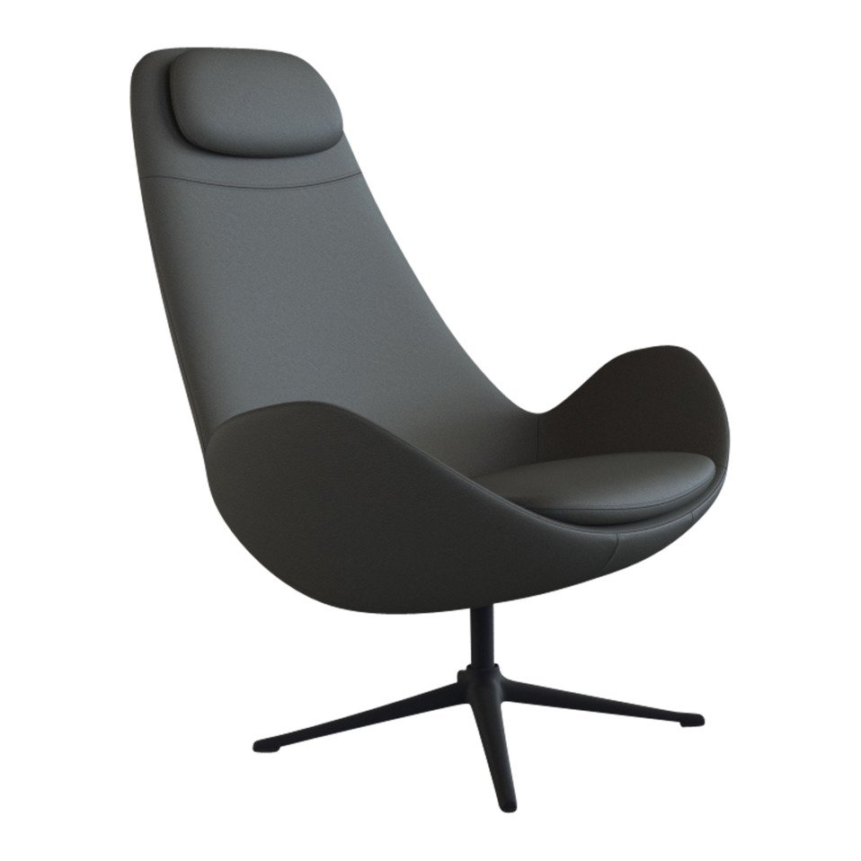 fauteuil Ghost High