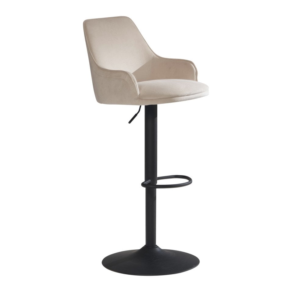 tabouret de bar Samt