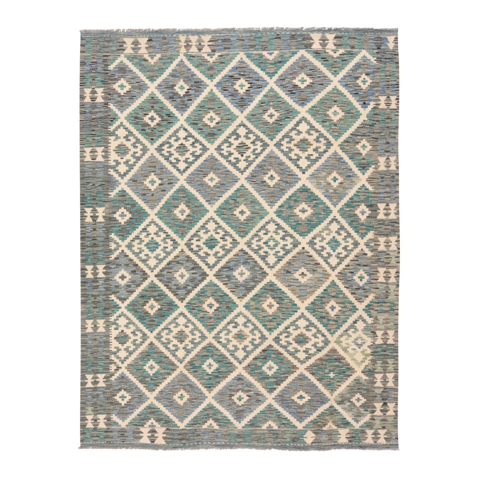 Kelim/Flachgewebe Afghan Kelim