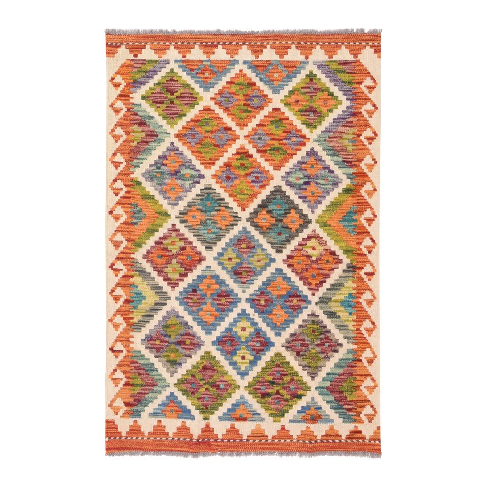 tappis kilim Afghan Kelim