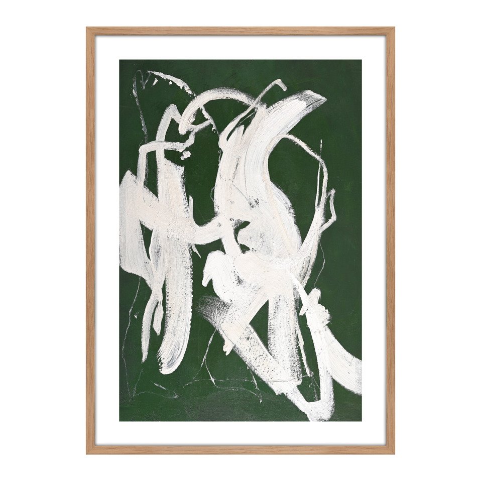 Bild mit Rahmen Artist Collection