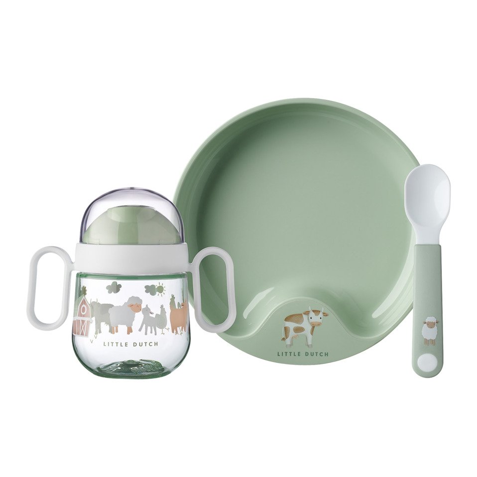 set de vaisselle pour enfants Mio