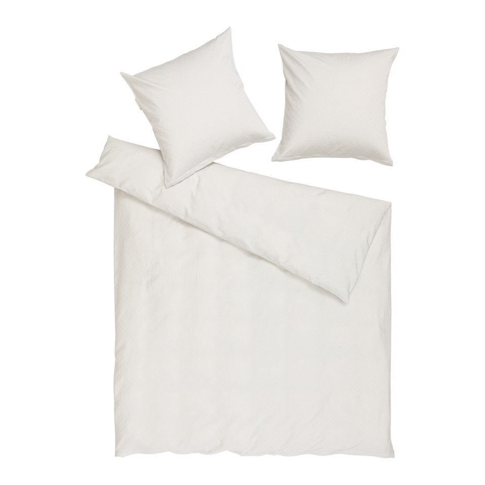 housse de duvet Bio-Jacquard