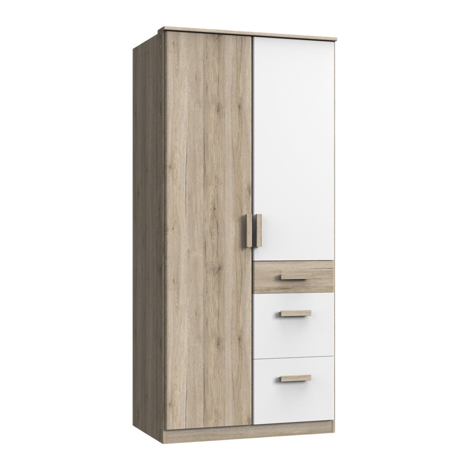 Drehtürenschrank Cariba-3767