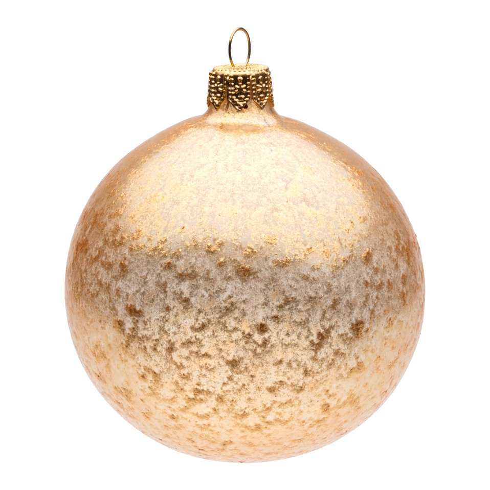 boule de Noël Exotica