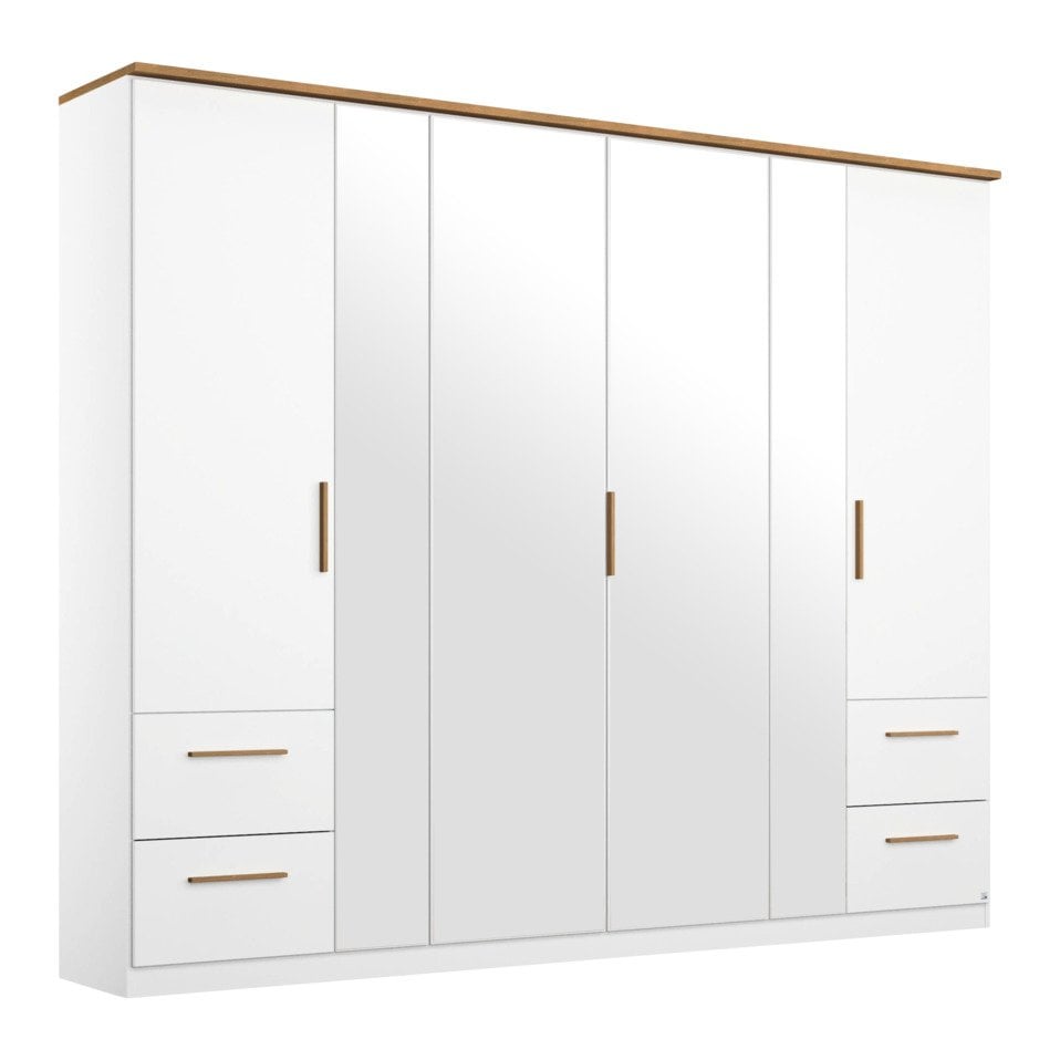 Drehtürenschrank Carlsson