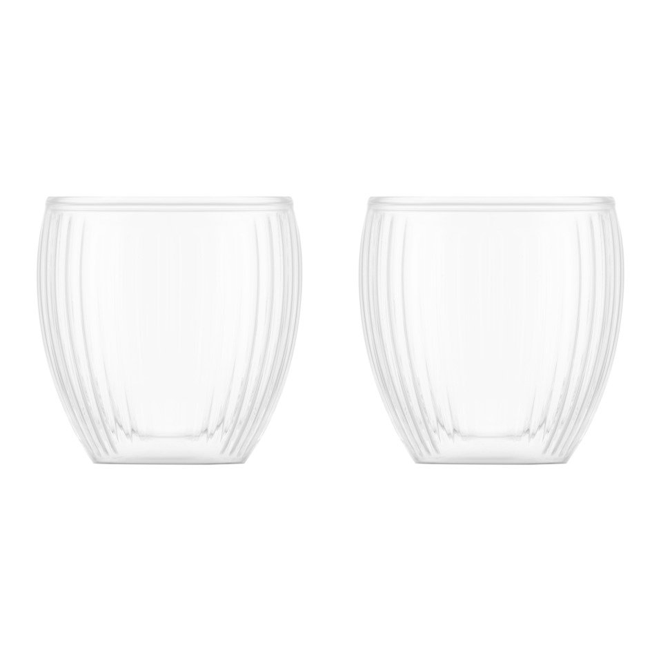 set de verres PAVINA