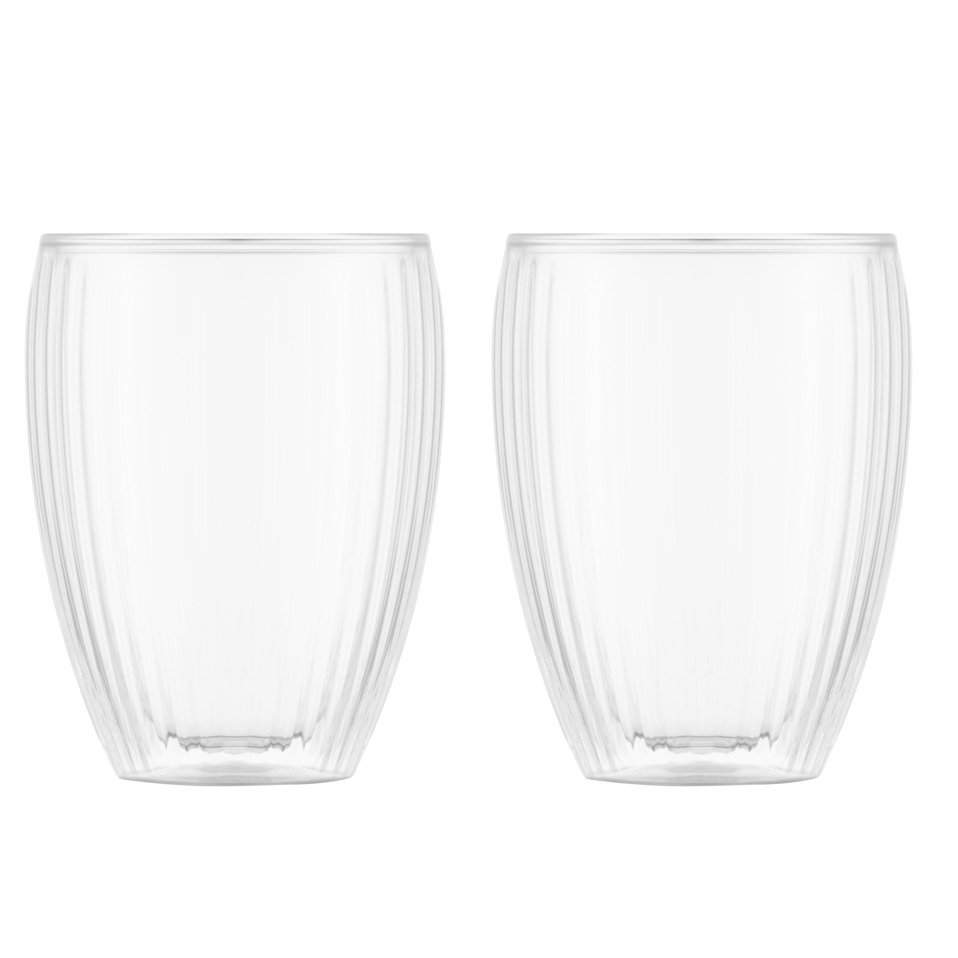 set de verres PAVINA