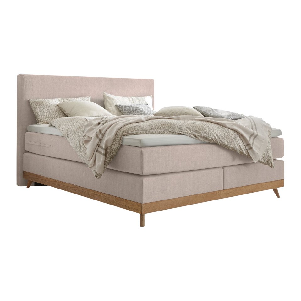 letto Boxspring SCANDIA