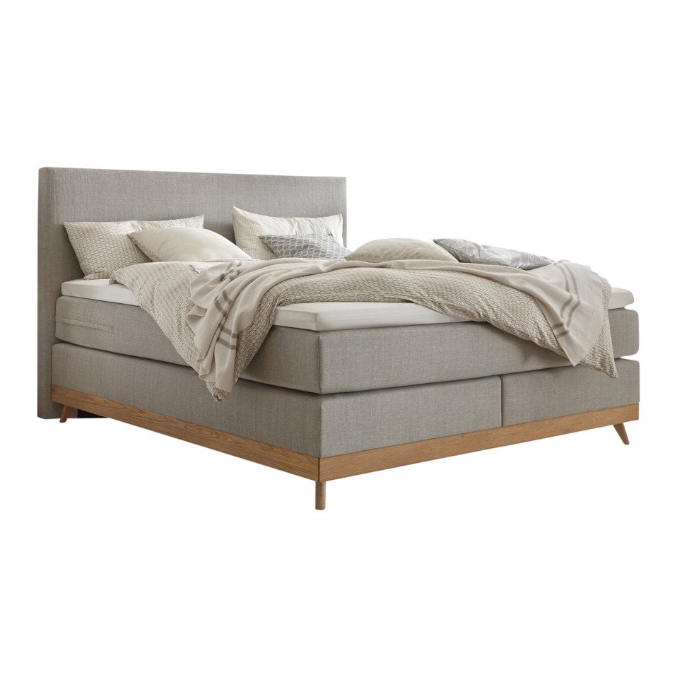 letto Boxspring SCANDIA