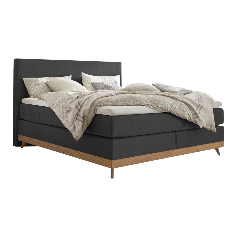 letto Boxspring SCANDIA