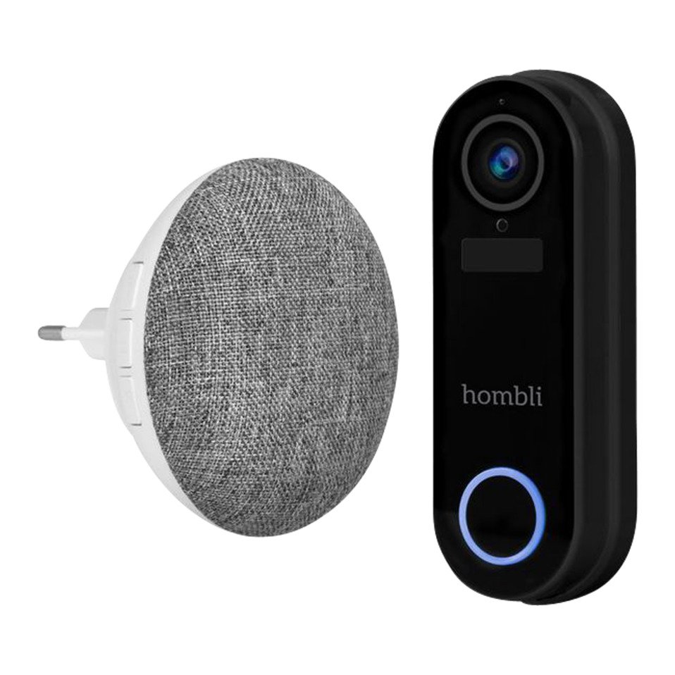 sonnette de porte Smart Doorbell