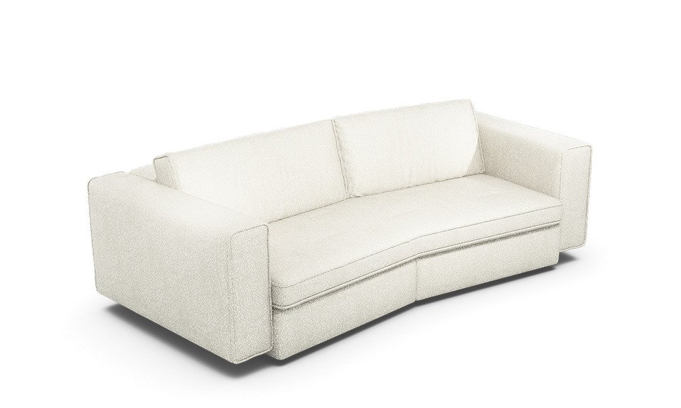 divani singoli CLOUDY1