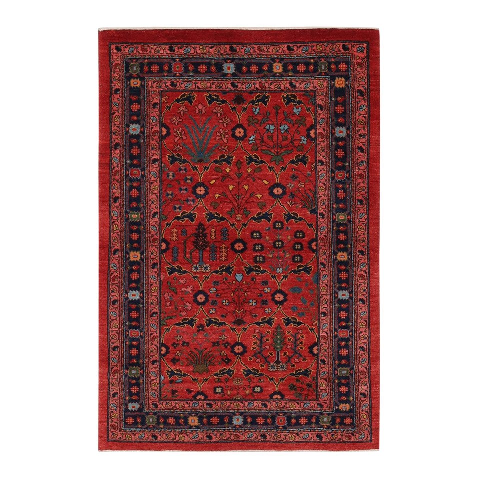 tapis d’Orient classiques Kurschuli