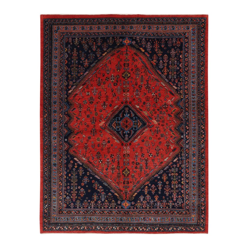 tapis d’Orient classiques Ghashgai